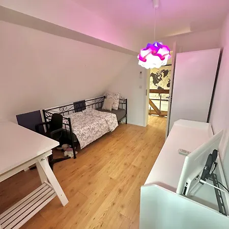 度假居 Chez Seb Et Lilou - - Piscine Partagee - Parking - Proche Mulhouse *