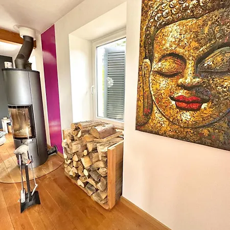 Chez Seb Et Lilou - - Piscine Partagee - Parking - Proche Mulhouse 度假居 Flaxlanden