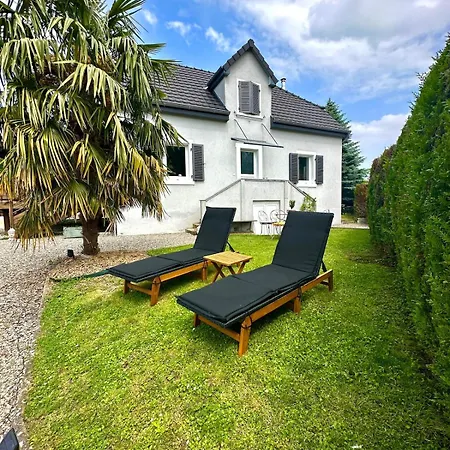 度假居 Chez Seb Et Lilou - - Piscine Partagee - Parking - Proche Mulhouse *