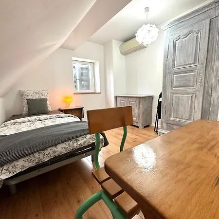 度假居 Chez Seb Et Lilou - - Piscine Partagee - Parking - Proche Mulhouse Flaxlanden