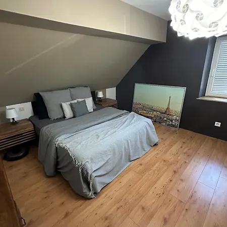 Chez Seb Et Lilou - - Piscine Partagee - Parking - Proche Mulhouse Flaxlanden