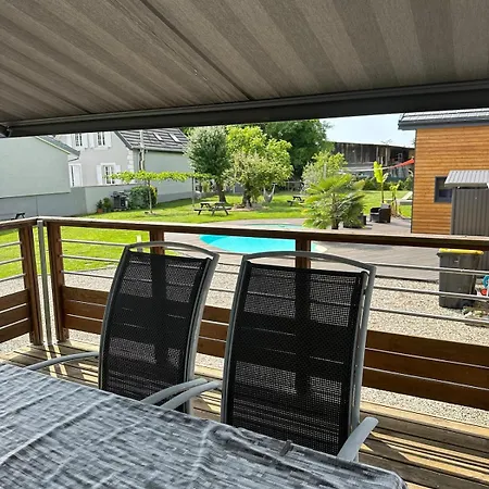 度假居 Chez Seb Et Lilou - - Piscine Partagee - Parking - Proche Mulhouse