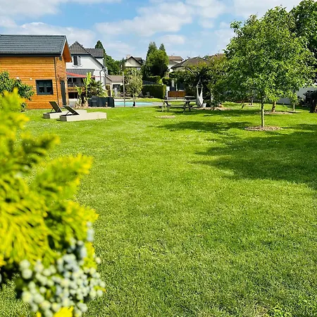Chez Seb Et Lilou - - Piscine Partagee - Parking - Proche Mulhouse * Flaxlanden